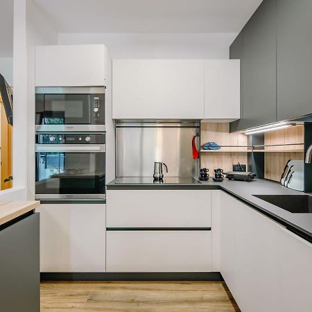 Apartment Enrosadira-9 By Interhome อัลบา ดิ คานาเซ ภายนอก รูปภาพ
