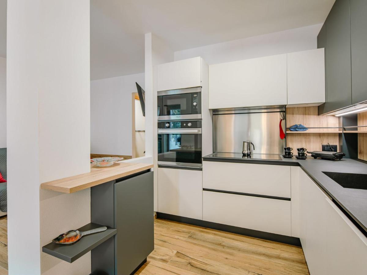 Apartment Enrosadira-9 By Interhome อัลบา ดิ คานาเซ ภายนอก รูปภาพ