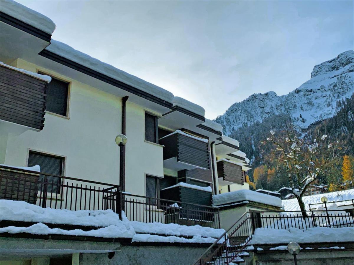 Apartment Enrosadira-9 By Interhome อัลบา ดิ คานาเซ ภายนอก รูปภาพ