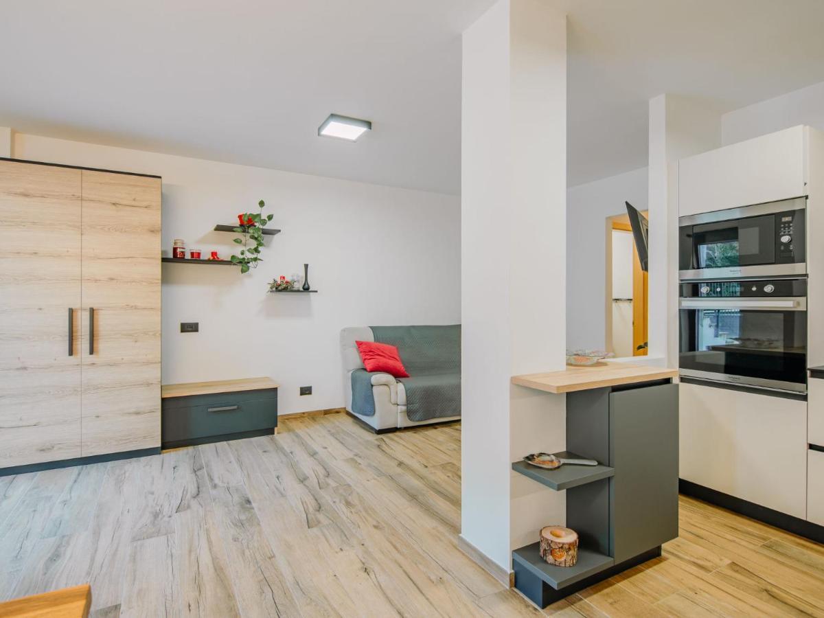 Apartment Enrosadira-9 By Interhome อัลบา ดิ คานาเซ ภายนอก รูปภาพ