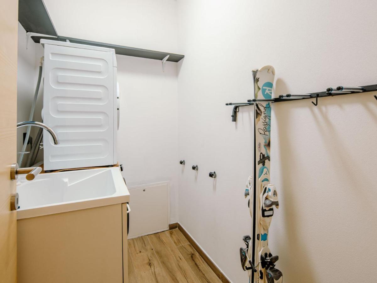 Apartment Enrosadira-9 By Interhome อัลบา ดิ คานาเซ ภายนอก รูปภาพ