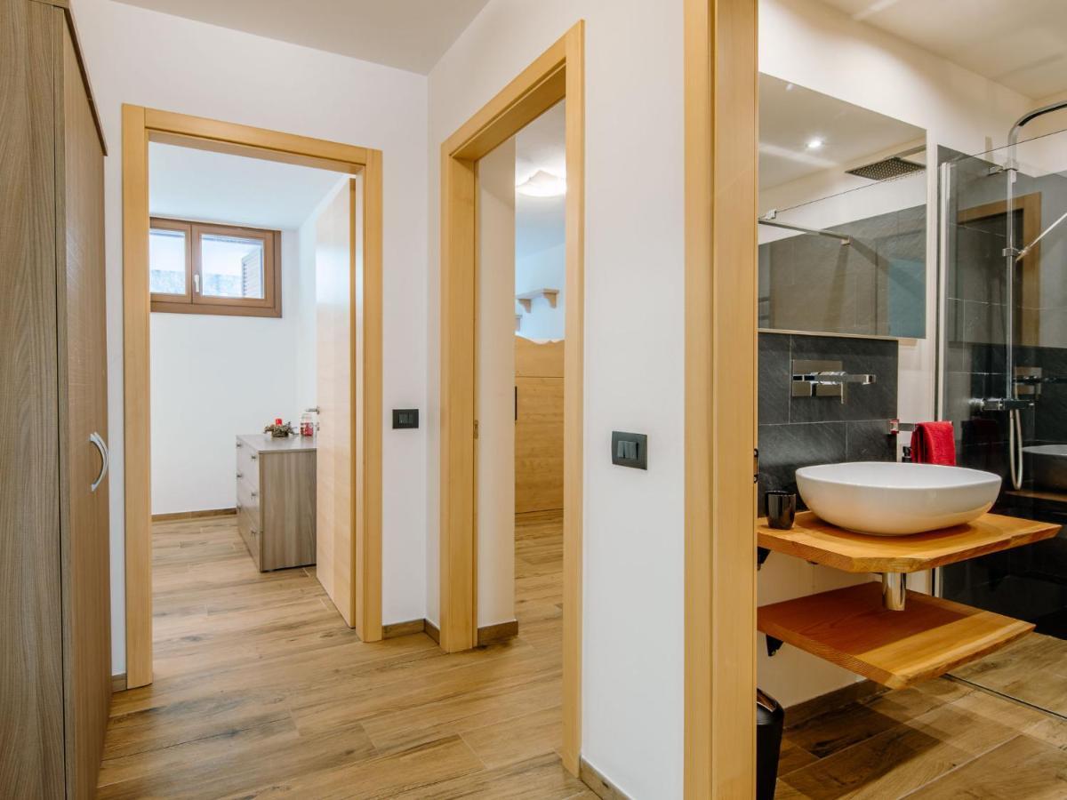 Apartment Enrosadira-9 By Interhome อัลบา ดิ คานาเซ ภายนอก รูปภาพ