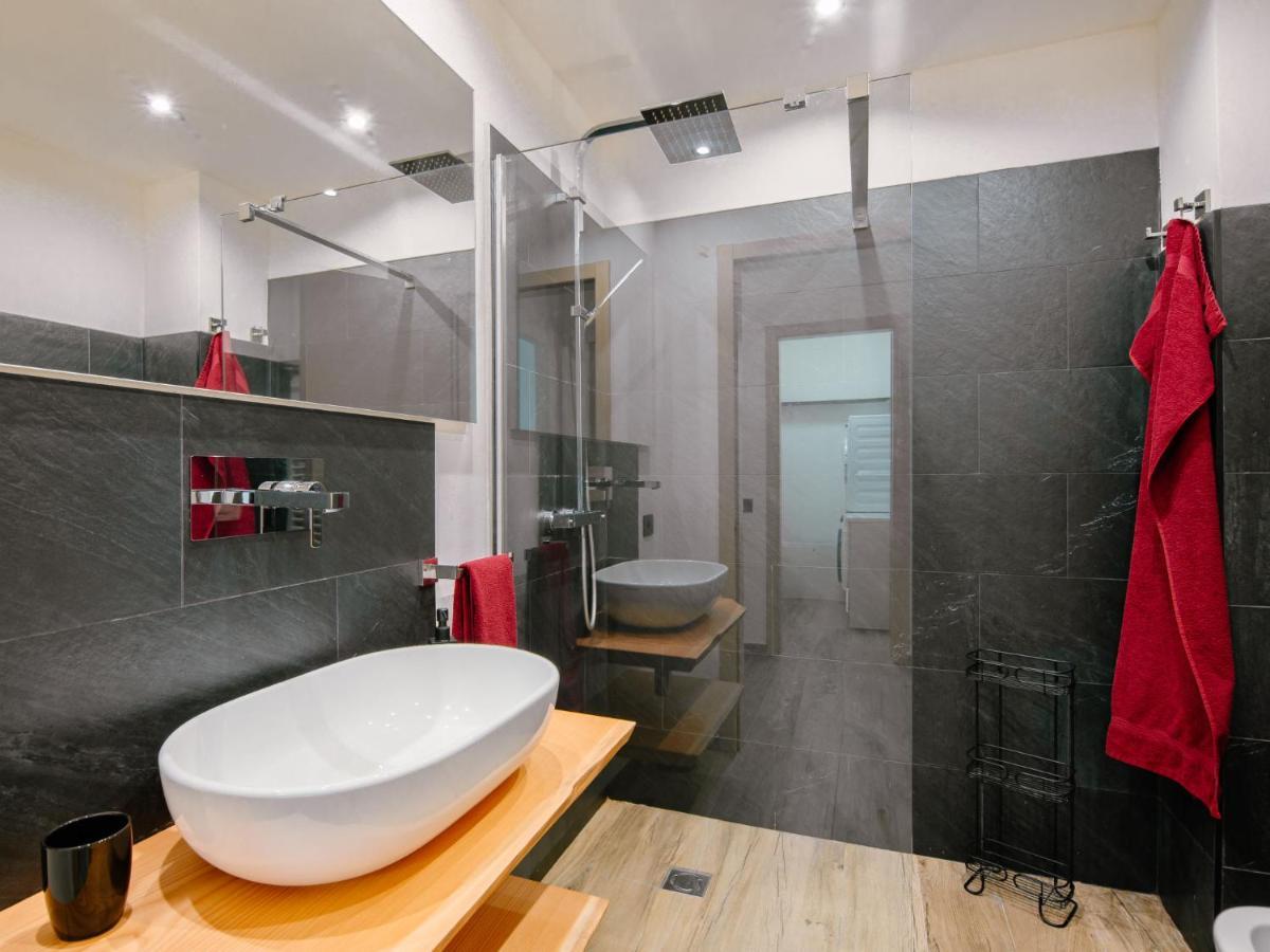 Apartment Enrosadira-9 By Interhome อัลบา ดิ คานาเซ ภายนอก รูปภาพ