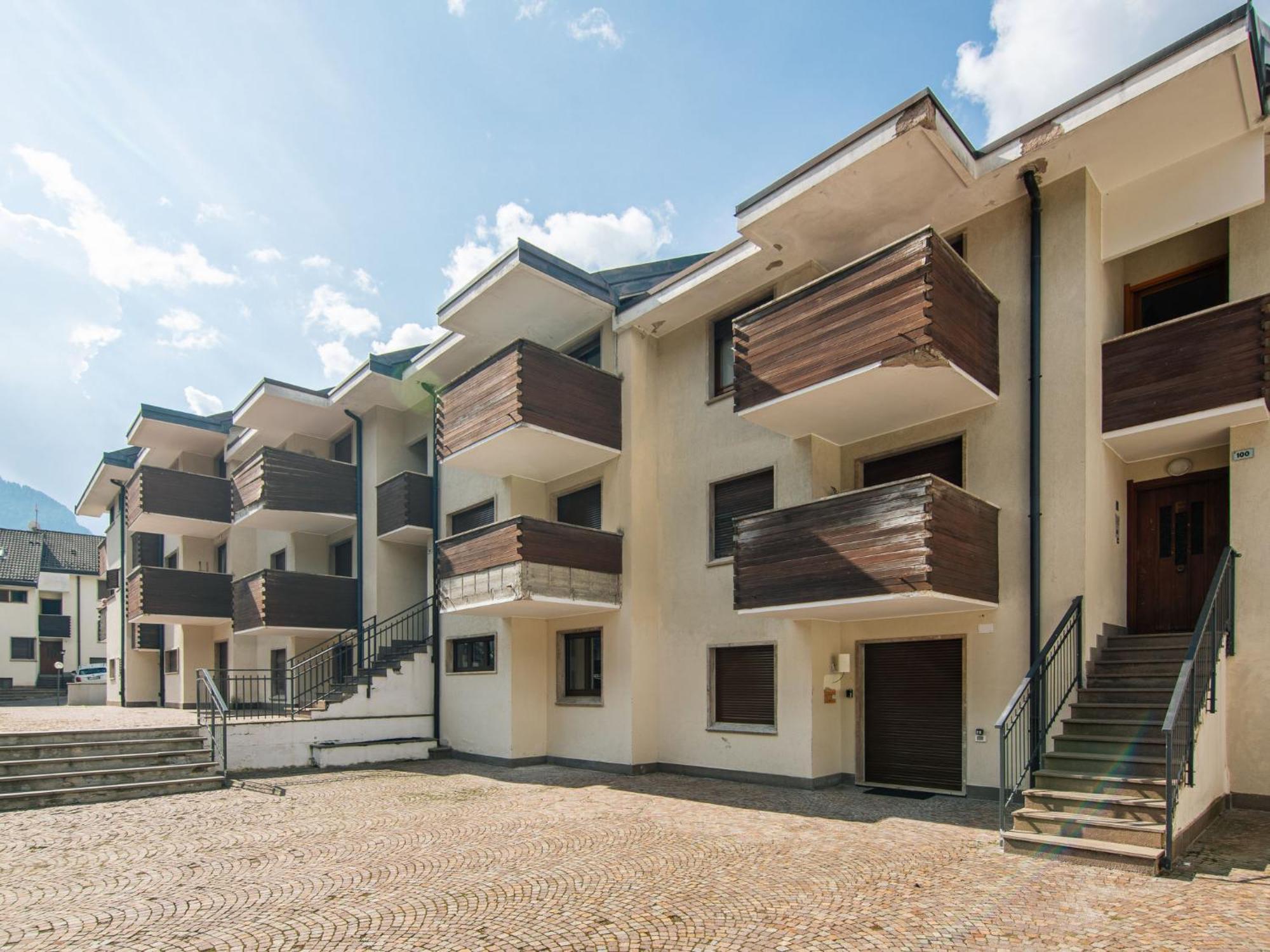 Apartment Enrosadira-9 By Interhome อัลบา ดิ คานาเซ ภายนอก รูปภาพ