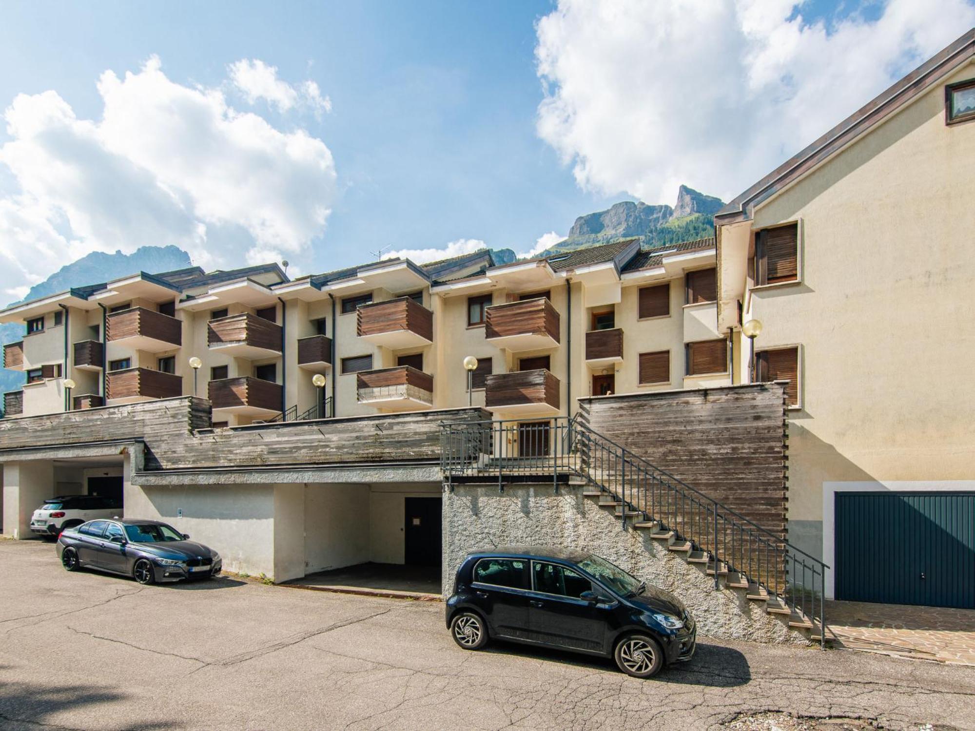 Apartment Enrosadira-9 By Interhome อัลบา ดิ คานาเซ ภายนอก รูปภาพ