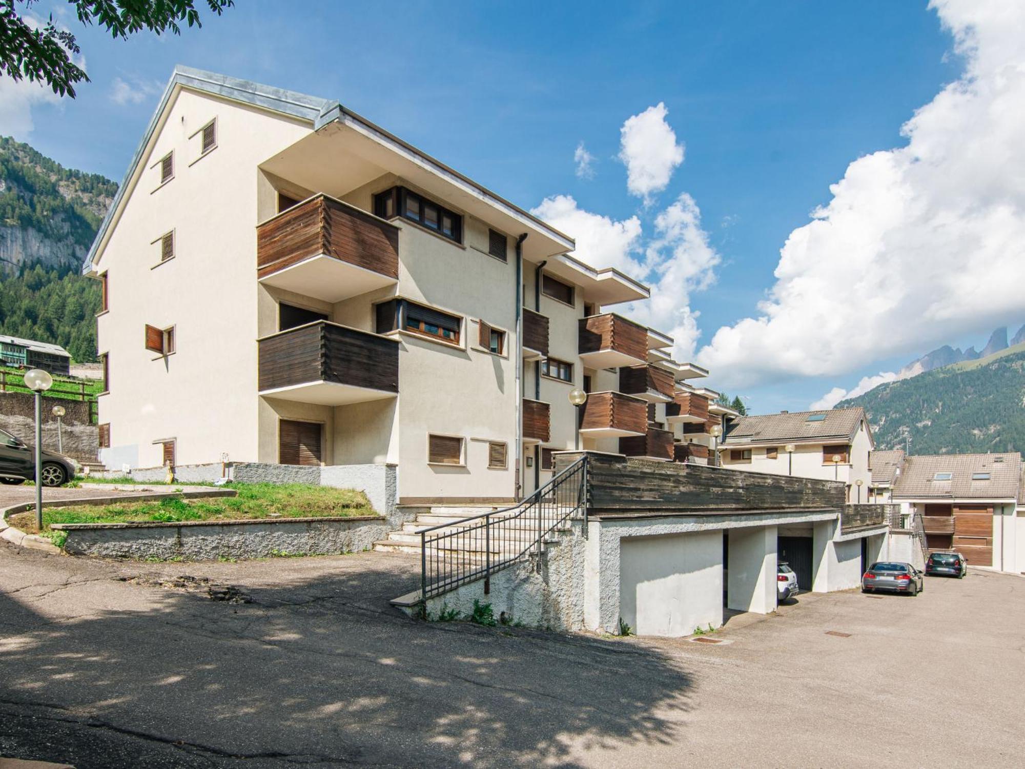 Apartment Enrosadira-9 By Interhome อัลบา ดิ คานาเซ ภายนอก รูปภาพ